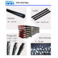 Prodrill DTH Pipe